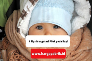 4 Tips Mengatasi Pilek pada Bayi