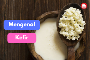 Mengenal Kefir: Hasil Olahan Dari Susu Fermentasi