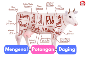 Menjelajahi Potongan Daging Sapi: Cari Tau Favoritmu