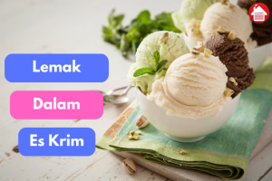 Rahasia Lemak dalam Es Krim: Pengaruh dalam Es Krim