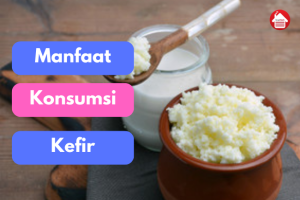 Kefir: Susu Fermentasi Penuh Manfaat