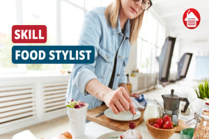 7 Skill Penting Bagi Seorang Food Stylist