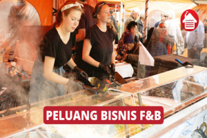 4 Referensi Peluang Bisnis di Bidang F&B