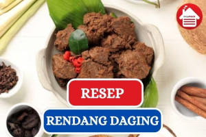 Resep Rendang yang Nikmat dan Autentik