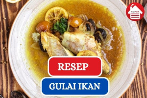 Cara Mudah Membuat Gulai Ikan yang Menggoyang Lidah