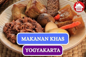 Rekomendasi Makanan Khas Jogja yang Wajib Kamu Coba