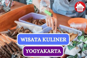 12 Tempat Wisata Kuliner di Jogja Hidangkan Makanan Lezat