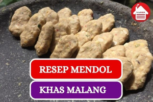 Resep Mendol Khas Malang yang Nikmat dan Mudah Dibuat