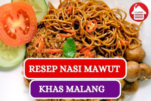 Resep Nasi Mawut yang Nikmat dan Mudah Dibuat