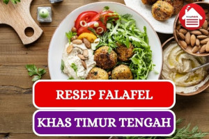 Resep Falafel yang Lezat dan Mudah Dibuat