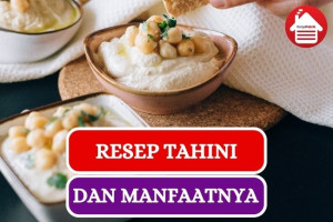 Resep Tahini yang Kaya Manfaat