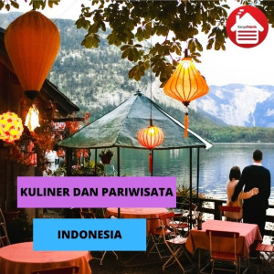 Kuliner dan Pariwisata