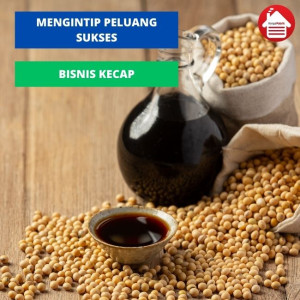 Mengungkap Peluang Bisnis Kecap