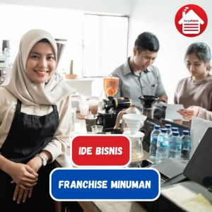 6 Ide Bisnis Franchise Minuman Indonesia, Terlaris