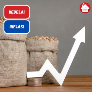 Kaitan antara Kedelai dan Inflasi di Indonesia