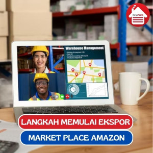 Ekspor Bisnis Amazon Marketplace