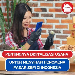 Pentingnya Digitalisasi Usaha