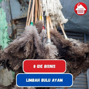 Dari Limbah Ayam Jadi Cuan, Intip 8 Ide Bisnis Ini