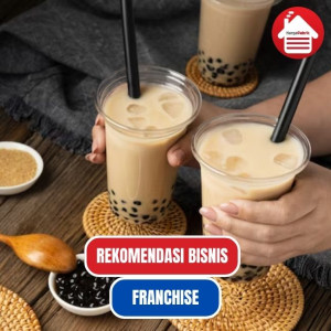 5 Rekomendasi Bisnis Franchise Kekinian