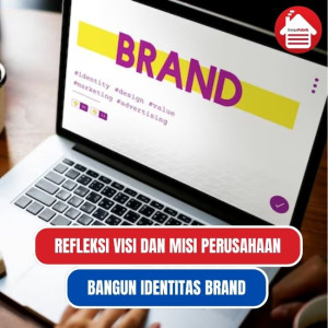 Visi Misi Identitas Brand