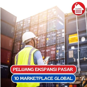 Ekspor Melalui 10 Marketplace Global