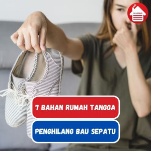 Sepatu Kamu Bau? Cek Disini Untuk Menghilangkan Bau