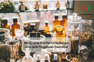 Jenis-Jenis Pengobatan Tradisional