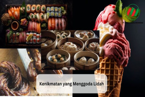 Kenikmatan yang Menggoda Lidah