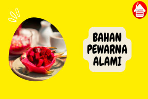 10 Sumber Pewarna Alami yang Aman untuk Makanan