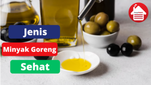 7 Jenis Minyak Goreng yang Lebih Sehat