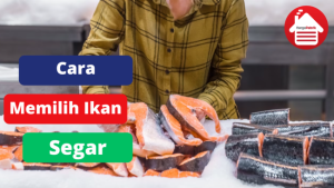 5 Cara Memilih Ikan segar