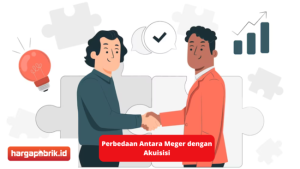 Perbedaan Antara Meger dengan Akuisisi