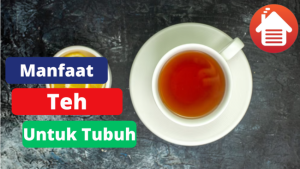 10 Manfaat Teh Untuk Tubuh Kita 