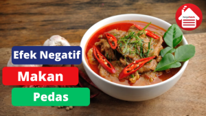 3 Efek Yang di Akibatkan Makan-makanan Pedas