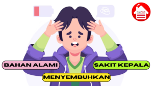 4 Bahan Alami yang Bisa Menyembuhkan Sakit Kepala