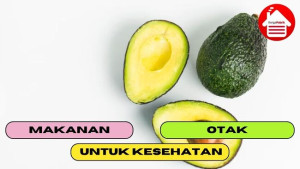 5 Makanan Untuk Kesehatan Otak Kita