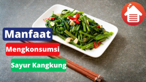 7 Manfaat Mengkonsumsi Sayur Kangkung