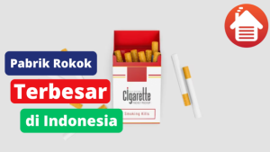 4 Pemegang Pasar Rokok Terbesar di Indonesia