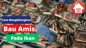 4 Cara Menghilangkan Bau Amis Pada Ikan