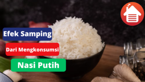 5 Efek Samping Mengkonsumsi Nasi