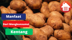 8 Manfaat Dari Mengkonsumsi Kentang