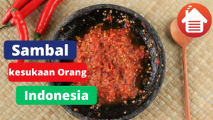 6 Jenis Sambal Kesukaan Orang Indonesia