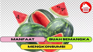 10 Manfaat Mengkonsumsi Buah Semangka Untuk Tubuh