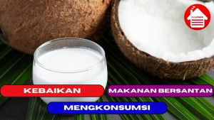 5 Kebaikan dari Mengkonsumsi Makanan Bersantan