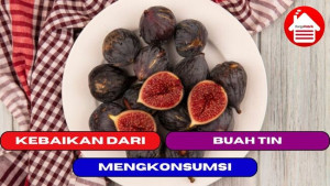 10 Kebaikan Dari Mengkonsumsi Buah Tin Untuk Tubuh