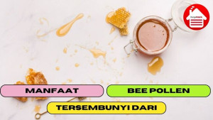 9 Manfaat Tersembunyi dari Mengkonsumis Bee Pollen