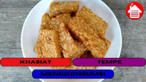 7 Khasiat Mengkonsumsi Tempe Untuk Tubuh Kita