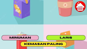 5 Minuman Kemasan Paling Laris