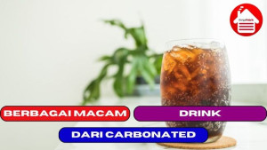 3 macam dari Carbonated Drink