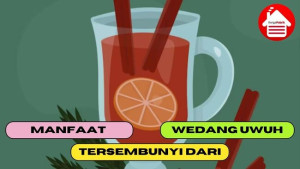 9 Manfaat Tersembunyi dari Wedang Uwuh